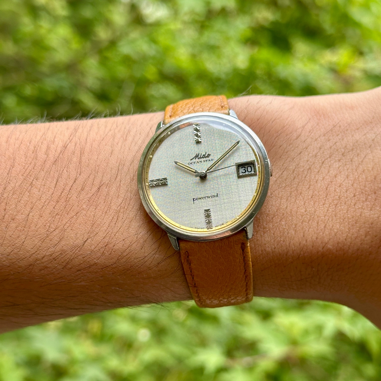 Mido – Ocean Star Powerwind Date – Automatic Swiss Made – Ref. 2404615 12