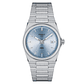Tissot PRX 35 mm Quartz – Baby Blue Dial – Ref. T137.210.11.351.00 - Miniatura 1