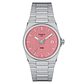 Tissot PRX 35 mm – Esfera Rosa Cuarzo -  Ref. T137.210.11.331.00 - Miniatura 1