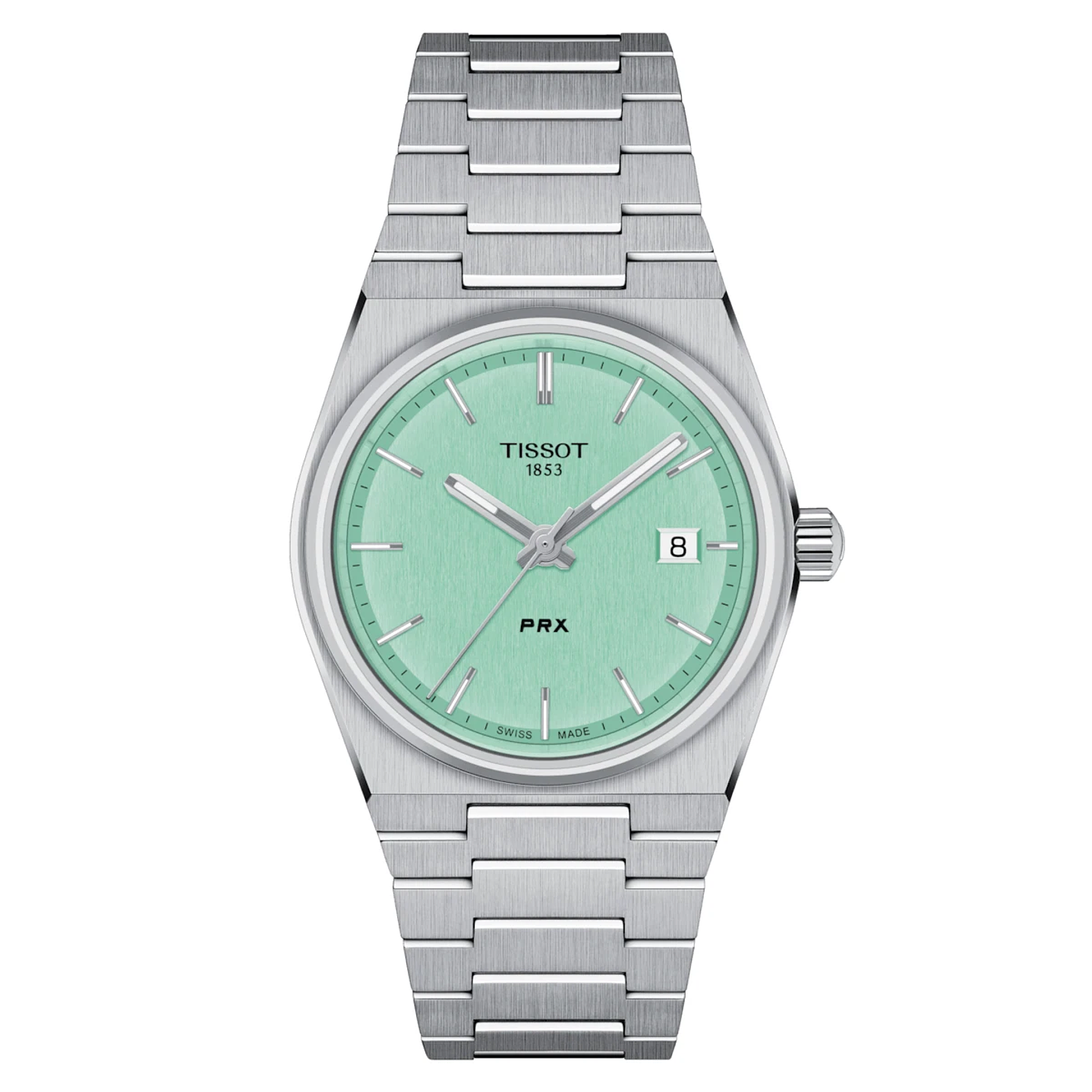 Tissot PRX 35 mm Quartz – Esfera Verde Texturizada – Ref. T137.210.11.091.00 1
