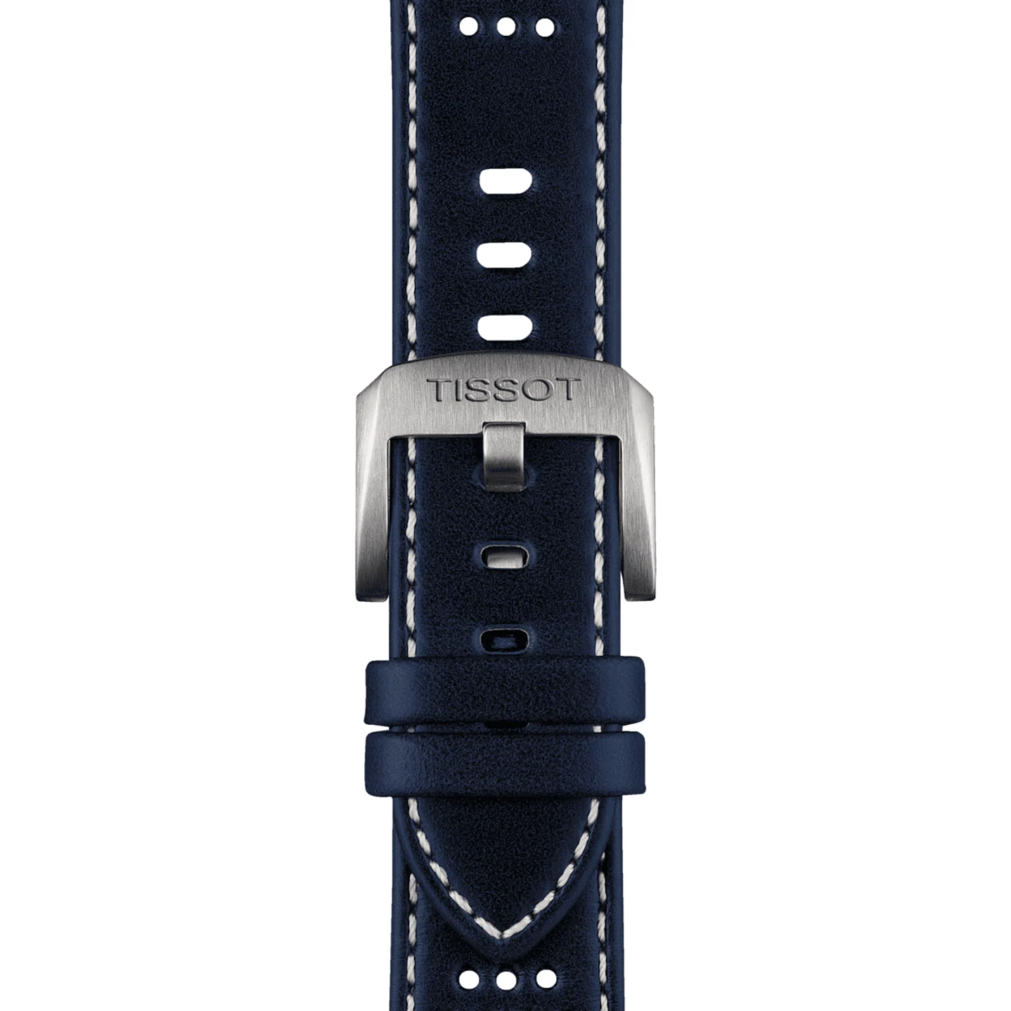 Reloj Tissot PR516 Powermatic 80 Automático 38 mm – Esfera Azul  Ref. T149.407.16.041.00 4