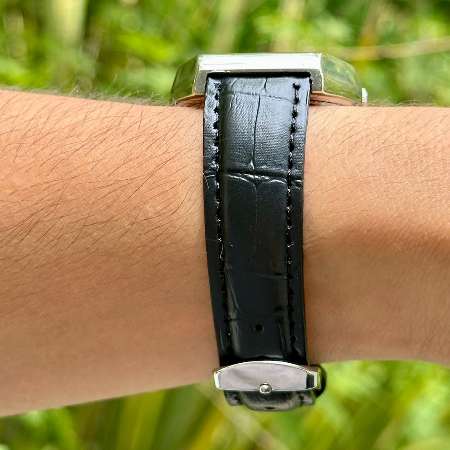 Seiko 5 Automatic 6309-510A – Esfera Plateada – 37 mm – Vintage 10