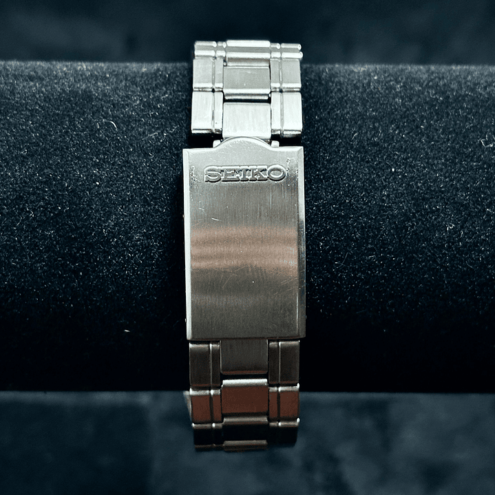 Seiko 5 – 7006-6000 – Automatic – Silver Dial – 37mm  6