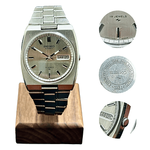 Seiko 5 – 7006-6000 – Automatic – Silver Dial – 37mm 