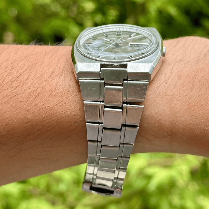 Seiko 5 – 7006-6000 – Automatic – Silver Dial – 37mm  10