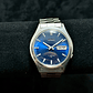 Seiko Automatic – 7009-8028  – Dial Azul – 37mm - Miniatura 2