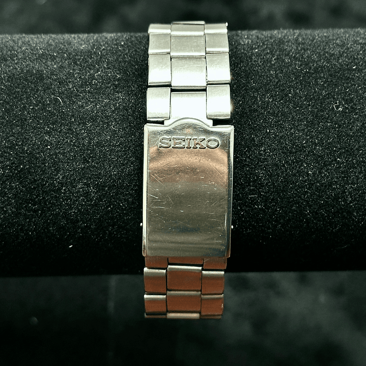 Seiko Automatic – 7009-8028  – Dial Azul – 37mm 3