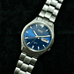 Seiko Automatic – 7009-8028  – Dial Azul – 37mm - Miniatura 4