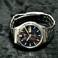 Seiko Automatic – 7009-8028  – Dial Azul – 37mm - Miniatura 7