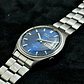Seiko Automatic – 7009-8028  – Dial Azul – 37mm - Miniatura 6