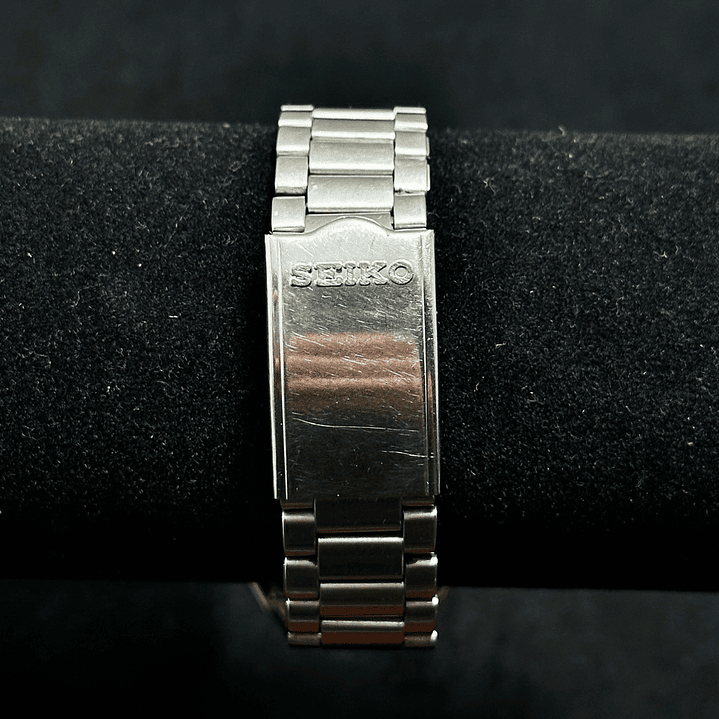 Seiko 5 – Blue Sunburst Dial – Automatic 37mm – 7S26-3040 6