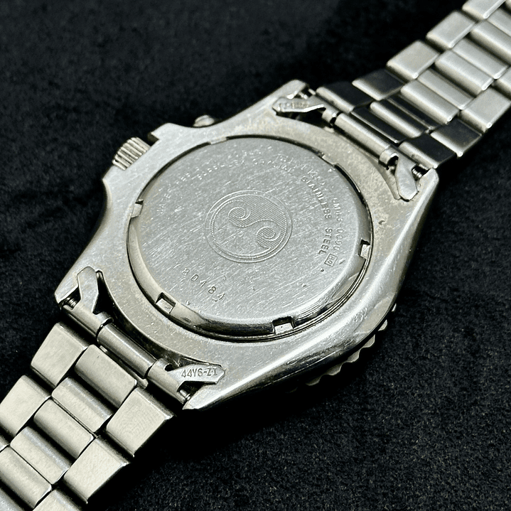 Seiko Kinetic – Diver 200M White Dial – Kinetic 41mm – SKJ167 – 5M43-0C90 8