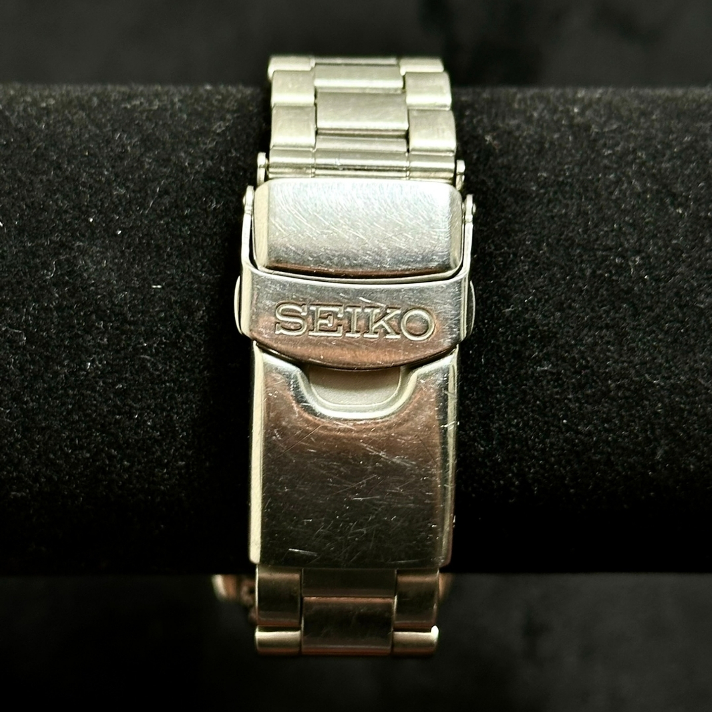 Seiko Kinetic – Diver 200M White Dial – Kinetic 41mm – SKJ167 – 5M43-0C90 5