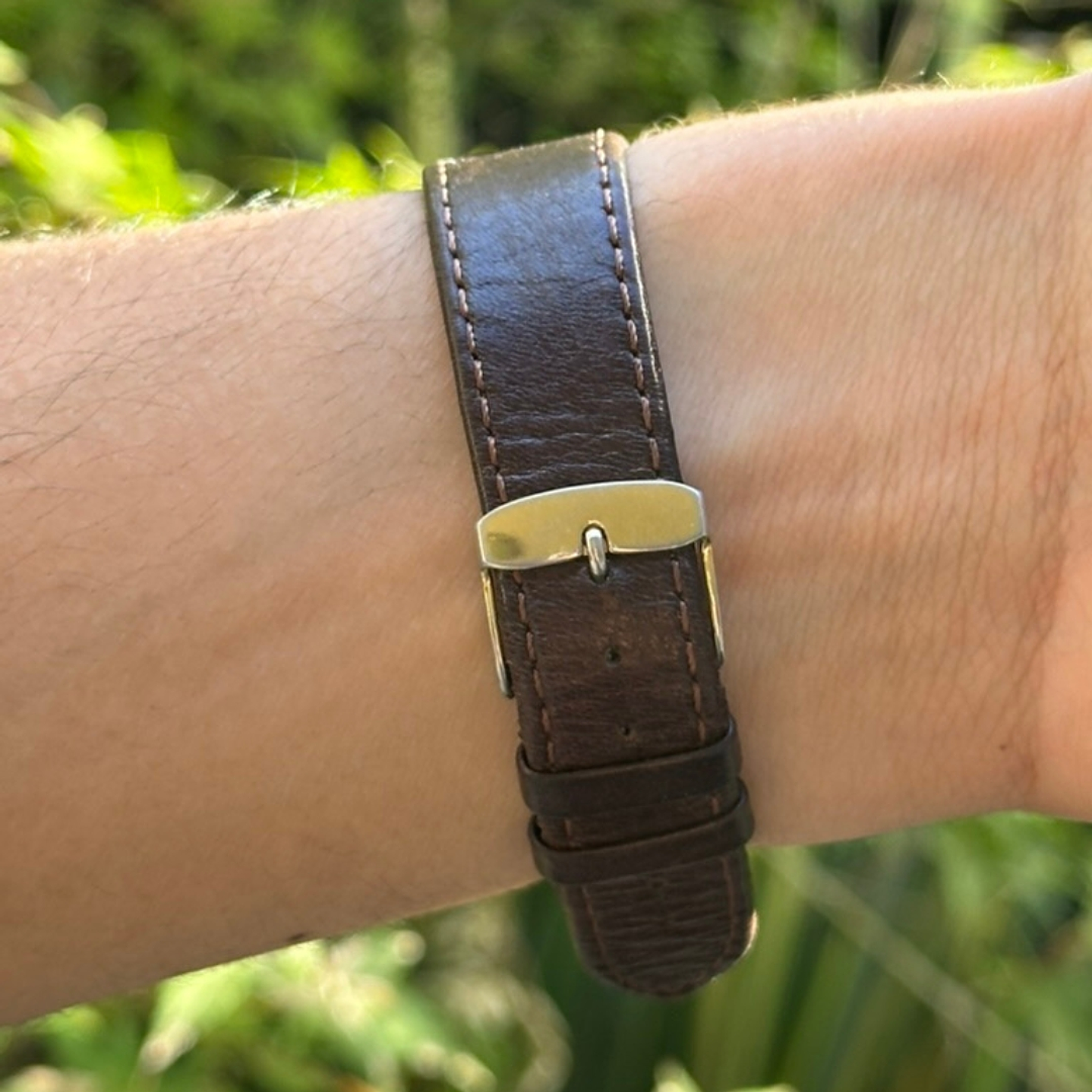 Seiko Quartz 7800 – Esfera Blanca Romana – Quartz 37mm – 7800-8019 11