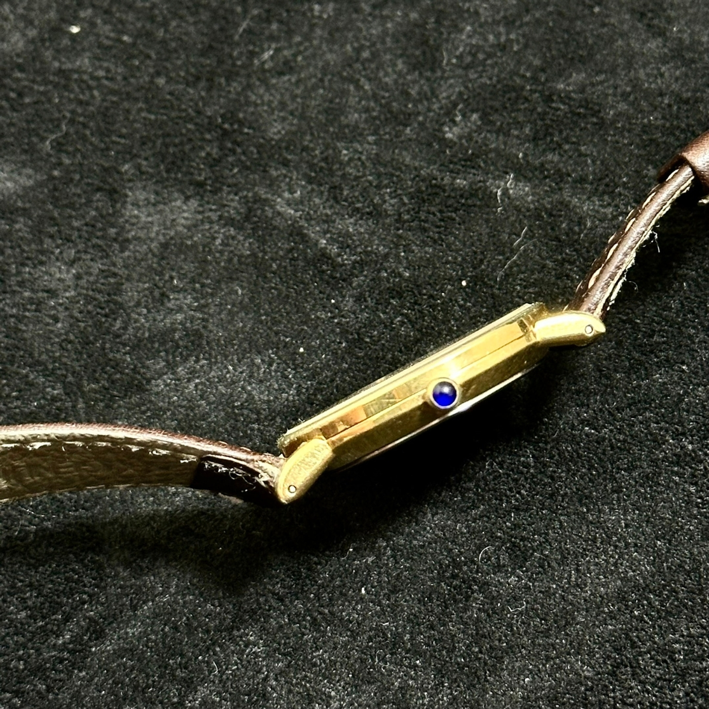 Seiko Quartz 7800 – Esfera Blanca Romana – Quartz 37mm – 7800-8019 8