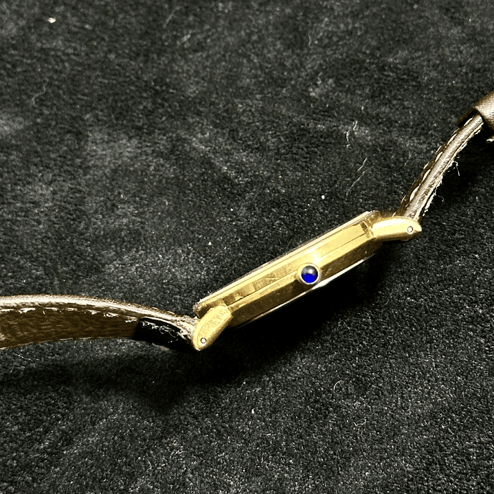 Seiko Quartz 7800 – Esfera Blanca Romana – Quartz 37mm – 7800-8019 8