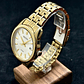 Seiko Quartz SQ – Champagne Dial – 40mm – 7N42-0FL0 - Miniatura 3