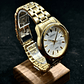 Seiko Quartz SQ – Champagne Dial – 40mm – 7N42-0FL0 - Miniatura 2