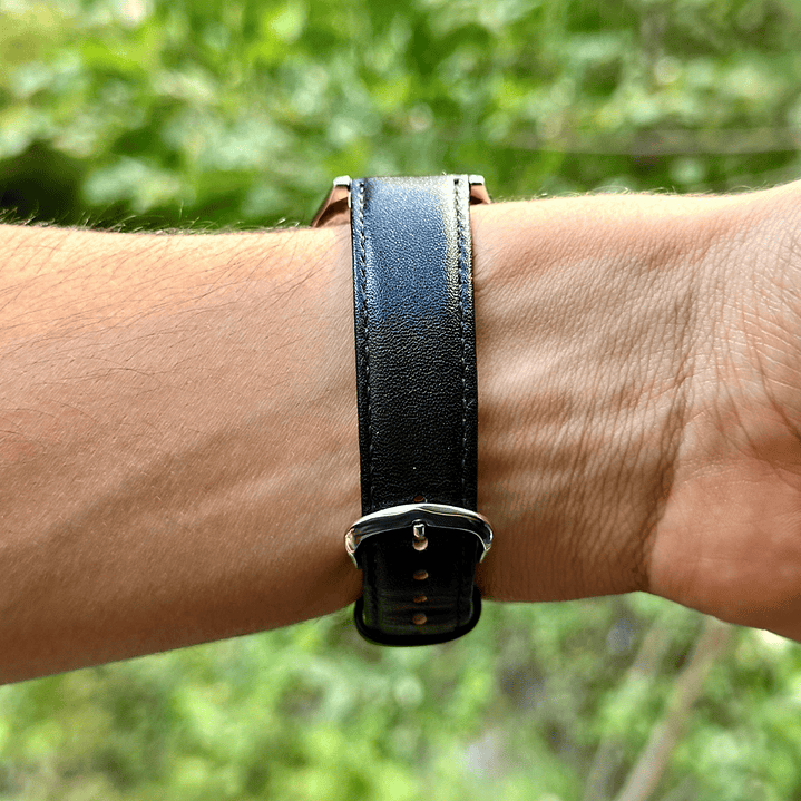 Seiko Quartz SQ - White Dial Day-Date Gold Tone 37mm - 7N43-9048 11