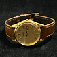 Seiko Quartz SQ - Gold Dial Day-Date Quartz 37mm - 5Y23-8049 - Miniatura 7