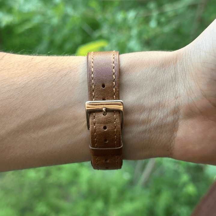 Seiko Quartz SQ - Gold Dial Day-Date Quartz 37mm - 5Y23-8049 12