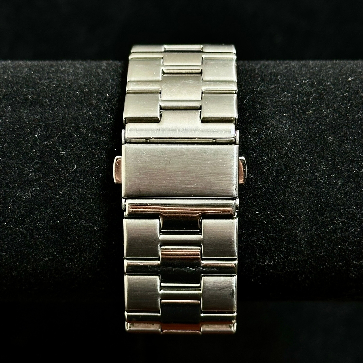 Citizen Crystron Quartz – Silver Dial Minimalist 38mm – Vintage Quartz – Serie 5105016 6