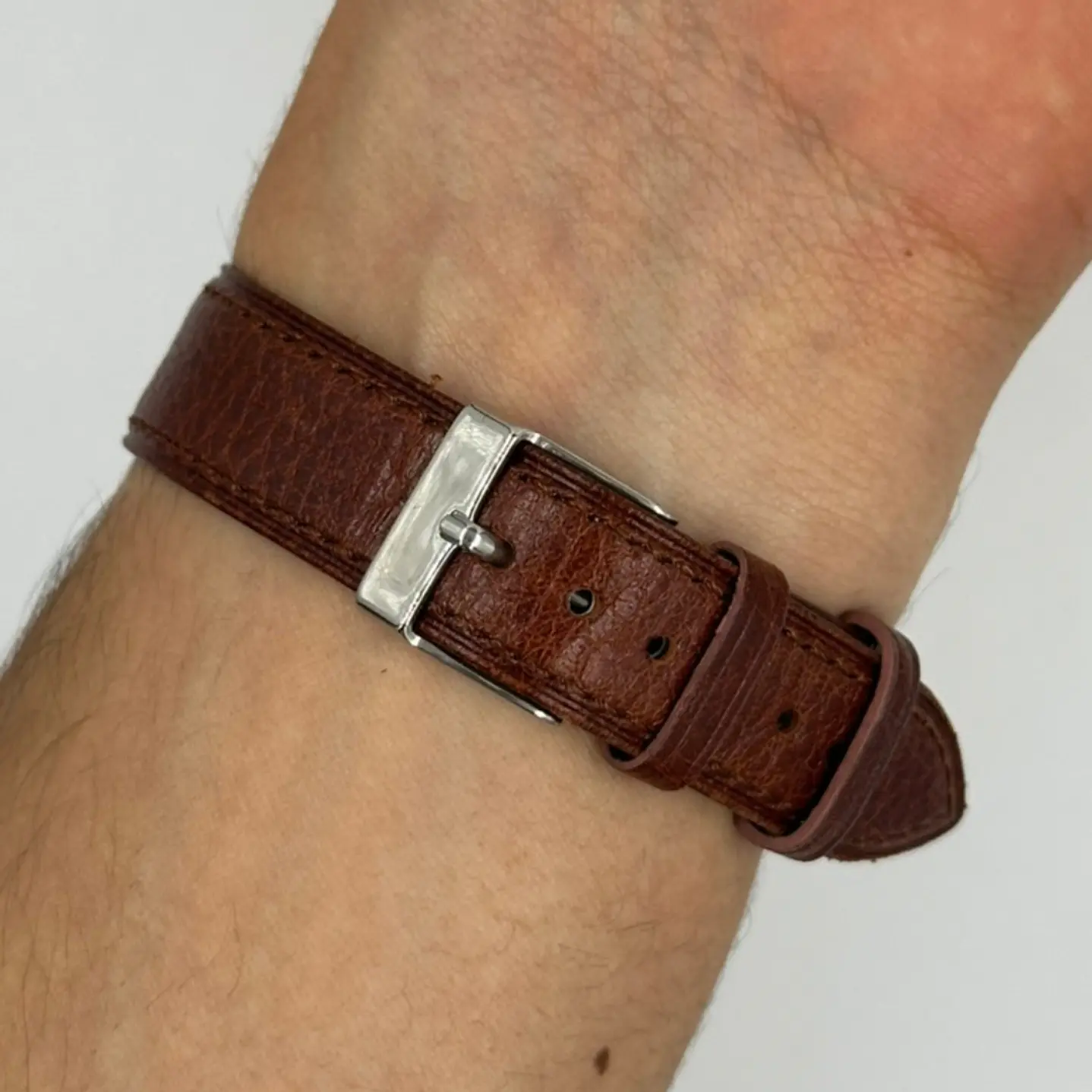Certina – Bullseye – Esfera Bicolor Crema/Tabaco – Cuerda Manual – 38mm – Vintage ca. 1950s 10