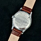 Certina – Bullseye – Esfera Bicolor Crema/Tabaco – Cuerda Manual – 38mm – Vintage ca. 1950s - Miniatura 7