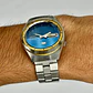 Seiko 5 – Esfera Azul Degradé – Automático 21 Jewels – 37mm – 7009-8754 - Miniatura 9
