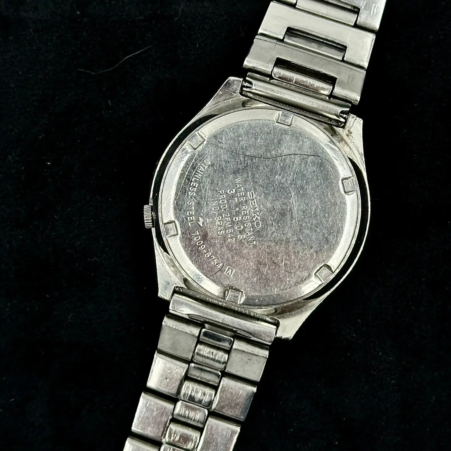Seiko 5 – Esfera Azul Degradé – Automático 21 Jewels – 37mm – 7009-8754 7