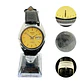 Seiko 5 Automático – Esfera Waffle Dorada – Acero – Day-Date – 7S26-3040 - Miniatura 1