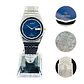 Citizen Quartz Crystron CQ – Dial Azul Profundo Day-Date 37mm – Referencia 7100-714323-Y - Miniatura 1