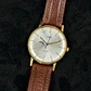 Cornavin De Luxe – Dolphin Dial – Champagne Sunray – Cuerda Manual 38mm - Miniatura 6