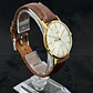 Cornavin De Luxe – Dolphin Dial – Champagne Sunray – Cuerda Manual 38mm - Miniatura 2