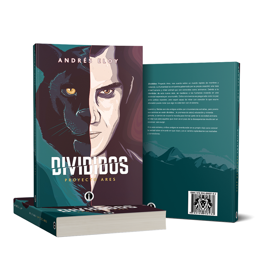 DIVIDIDOS | Andrés Eloy