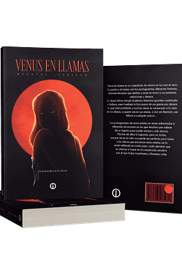 VENUS EN LLAMAS | Claudia Bovary Moya