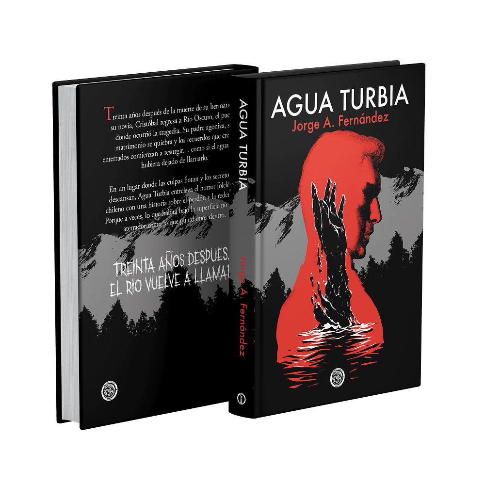 Agua Turbia | Jorge A. Fernández