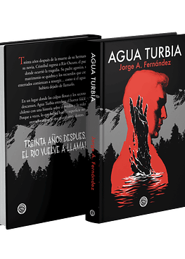 Agua Turbia | Jorge A. Fernández