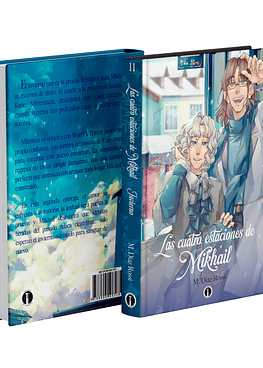 Las cuatro estaciones de Mikhail INVIERNO | M. Díaz Rossi