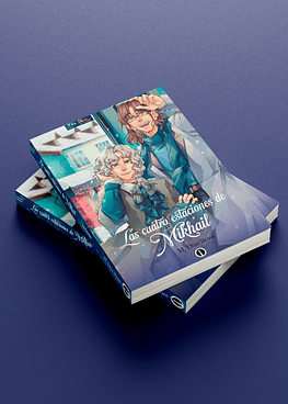 Las cuatro estaciones de Mikhail INVIERNO | M. Díaz Rossi