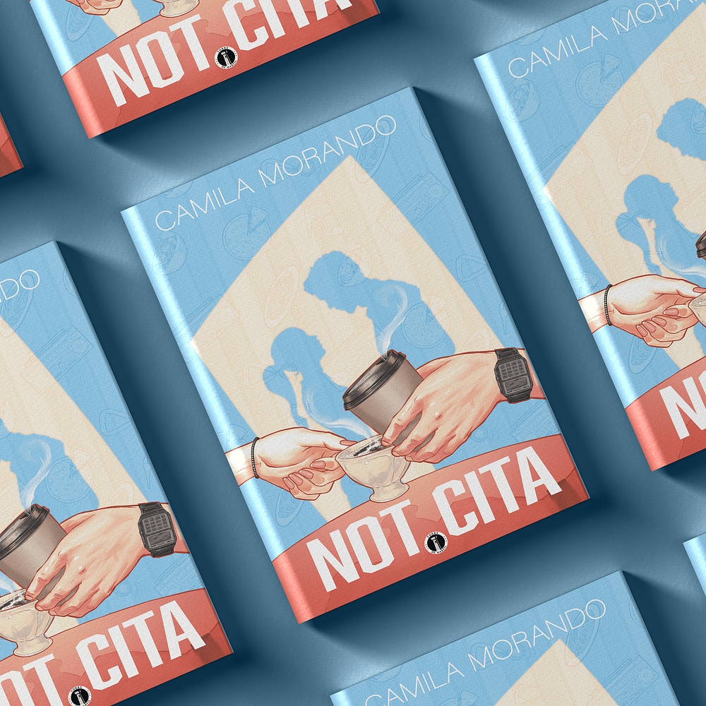 Not cita | Camila Morando