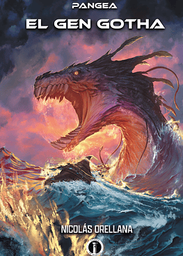 Pangea: El Gen Gotha | Nicolás Orellana