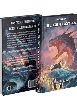 Pangea: El Gen Gotha | Nicolás Orellana