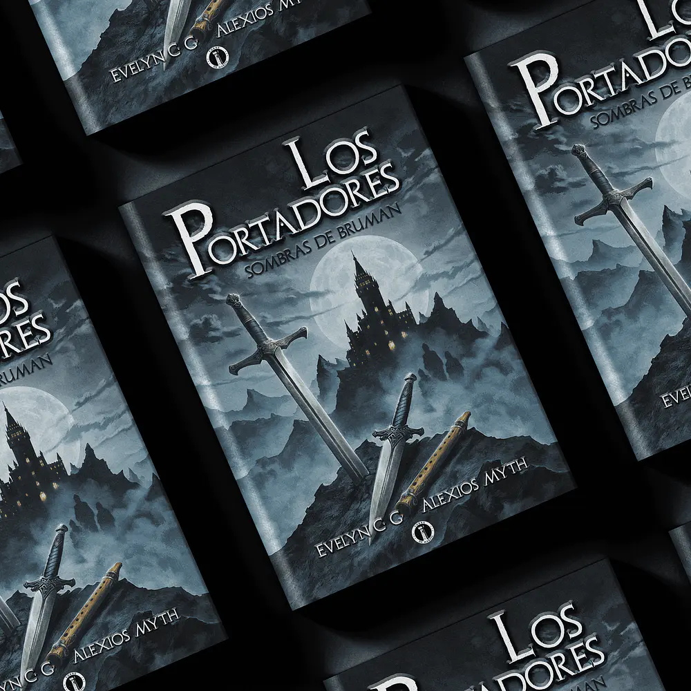 Los Portadores: Sombras de Bruman | Evelyn C. G. & Alexios Myth