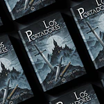 Los Portadores: Sombras de Bruman | Evelyn C. G. & Alexios Myth