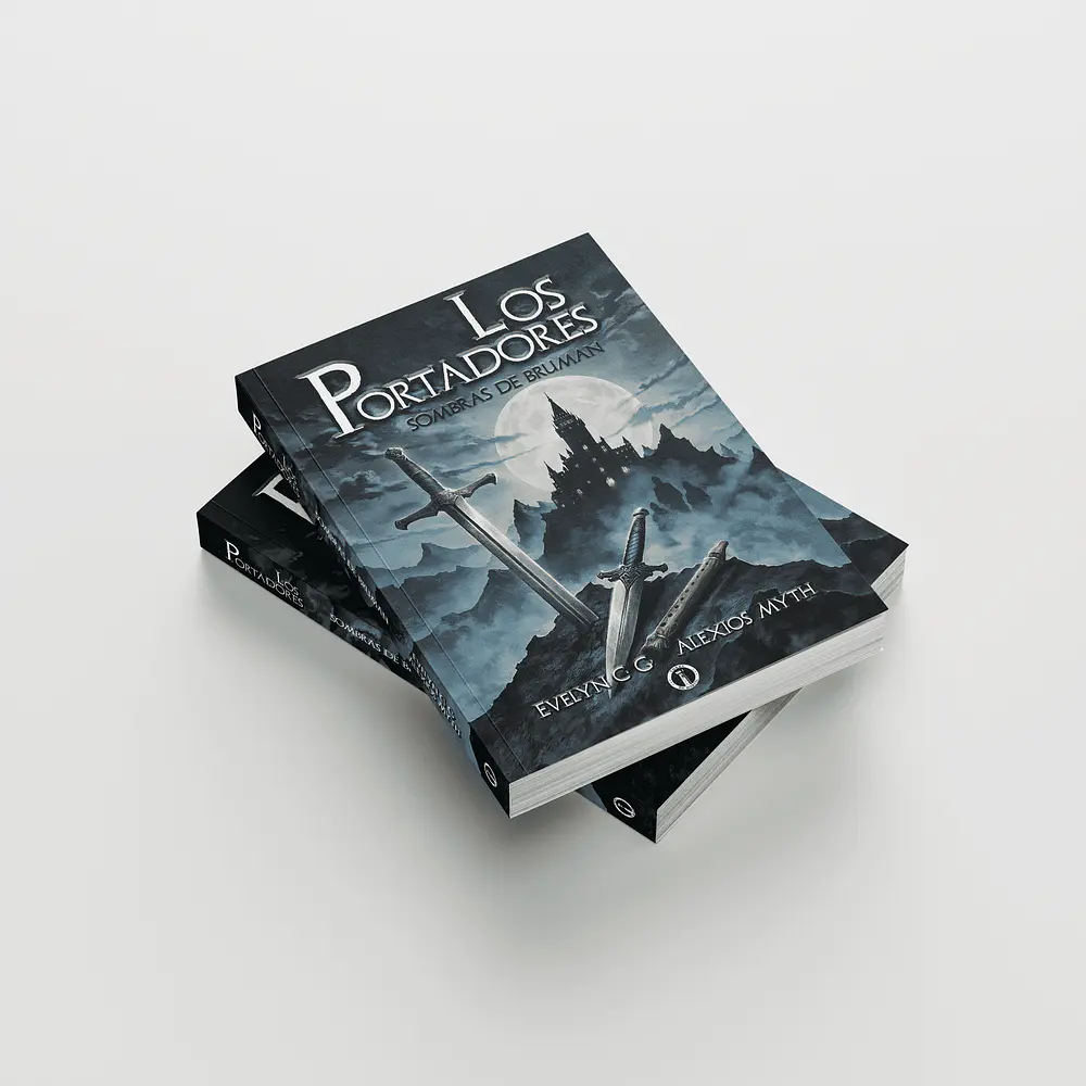 Los Portadores: Sombras de Bruman | Evelyn C. G. & Alexios Myth