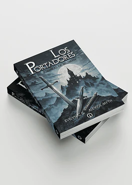 Los Portadores: Sombras de Bruman | Evelyn C. G. & Alexios Myth