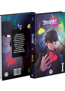 Time: EX | Dio DC | BOX SET EDICIÓN ESPECIAL