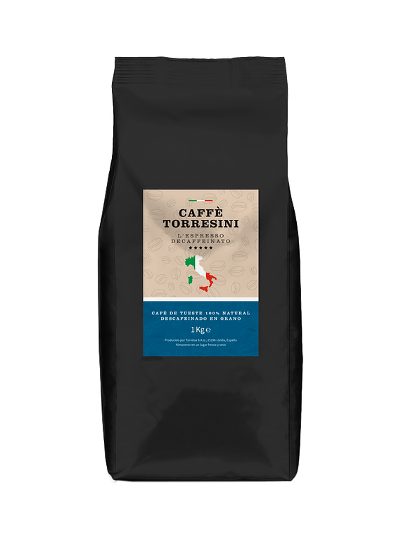 CAFFÈ TORRESINI DECAFFEINATO