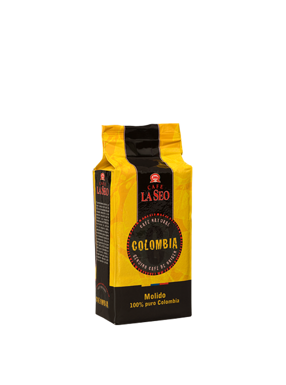 LA SEO 100% COLOMBIA MOLIDO ( 250 g)